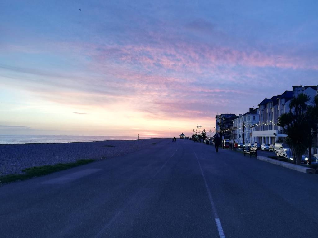 Fremdsprachenwoche 2020 in Worthing,&nbsp;England