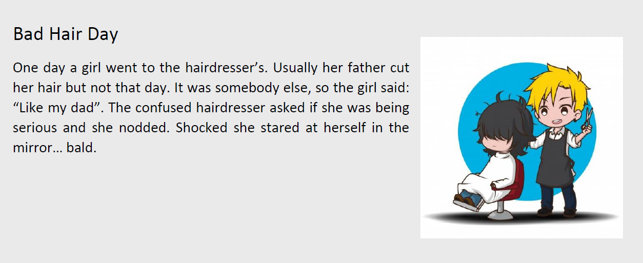 Mini Sagas – A Creative Writing Project of 3c – KKN BLOG