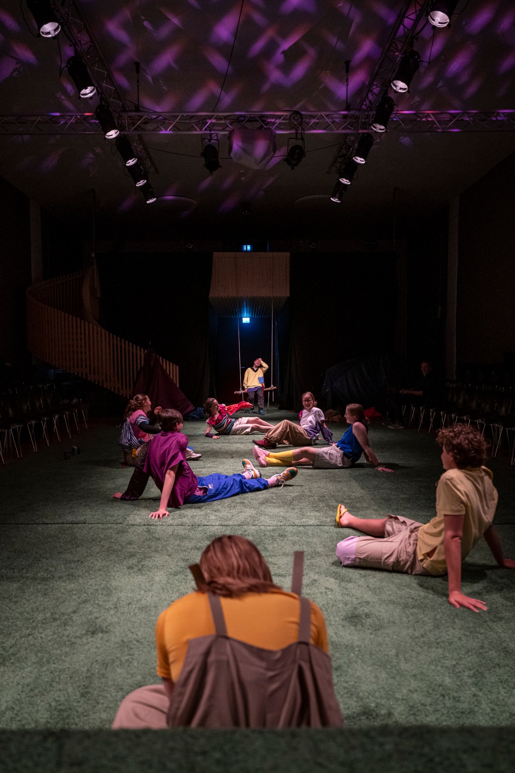 Premiere vom Theaterstück  „Amitié“